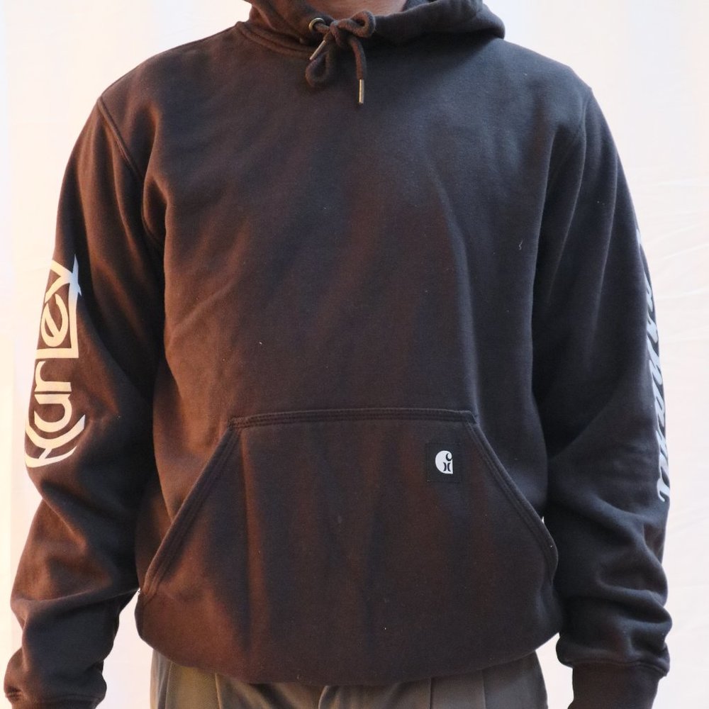 Carhartt + Hurley Colab Hoodie